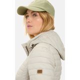 Jack - Gewatteerd - Waterafstotend - Gerecycled Polyamide - Met Capuchon