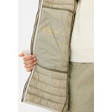 Jack - Gewatteerd - Waterafstotend - Gerecycled Polyamide - Met Capuchon