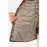 Jas - Lichtgewicht - Gewatteerd - Capuchon - Ritszakken