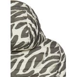 Jas - Lichtgewicht - Gewatteerd - Capuchon - Ritszakken