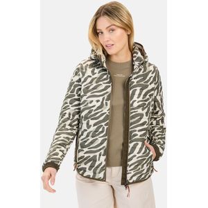 Jas - Lichtgewicht - Gewatteerd - Capuchon - Ritszakken