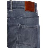 camel active - Madison - Slim Fit 5-Pocket Jeans - Blauw