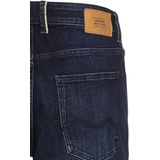 Camel Active - 5-Pocketbroek - Blauw - Katoen/Stretch