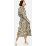 Camel Active - Blousejurk - Katoen - Beige