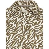 Camel Active - Blousejurk - Katoen - Beige