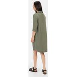 camel active - Instapjurk - Groen - Met Overhemdkraag