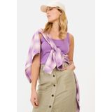 Topje - Katoen - Slim Fit - Minimalistisch Ontwerp