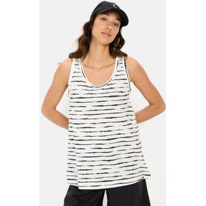 Top - Gestreept - Katoen - Regular-Fit