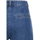 camel active - Loose Fit - Jeans - Mid Blue Used - 100% Katoen