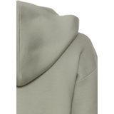 camel active - Gebreid Vest - Eucalyptus - Met Capuchon