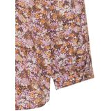 camel active - Blouse - Roze - All-over Print