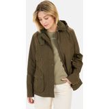 camel active Outdoorjacke Jacket Dark Khaki
