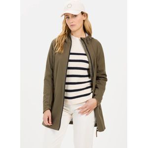 camel active Jas voor dames, Kaki, 34