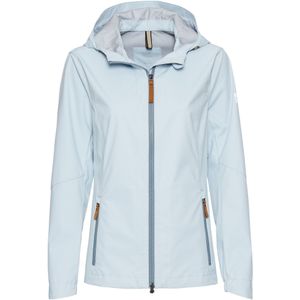 Jack - Grijs - Winddicht - Waterafstotend - Met Capuchon