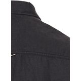 Camel Active - Casual Overhemd - Donkerblauw - Korte Mouw