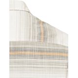 Camel Active - Katoenen Overhemd - Geel - 100% Katoen