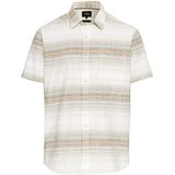 Camel Active - Katoenen Overhemd - Geel - 100% Katoen