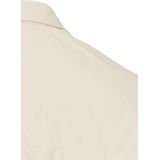 Camel Active - Korte Mouw Shirt - Beige - Ademend en Sneldrogend Materiaal