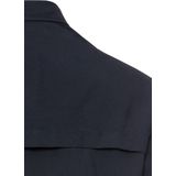 Camel Active - Kortärmelige Overhemd - Blauw - 100% Polyamide