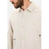 camel active - Overshirt - Beige - Katoen