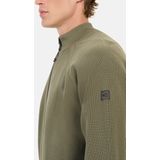 Vest - Ultraleicht - Polyester - Raglanmouwen - Reflecterende Accenten