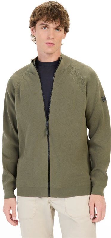 Vest - Ultraleicht - Polyester - Raglanmouwen - Reflecterende Accenten