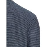 camel active - Henley-shirt - Katoen-Linnenmix - Camel