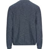 camel active - Henley-shirt - Katoen-Linnenmix - Camel