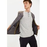 CAMEL ACTIVE - Trui - Nachtblauw - Knitwear - Lange Mouw