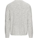 CAMEL ACTIVE - Trui - Nachtblauw - Knitwear - Lange Mouw