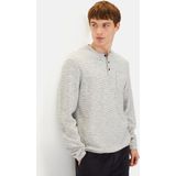 CAMEL ACTIVE - Trui - Nachtblauw - Knitwear - Lange Mouw