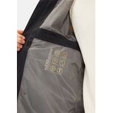 Camel Active - Tussenjas - Donkerblauw - 100% Polyester - Waterdicht