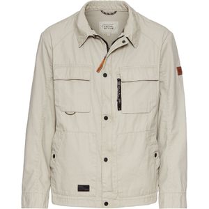 Camel Active - Zomerjas - Crème - 100% Katoen - Waterdicht