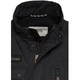 camel active - Outdoor - Bodywarmer - Donkerblauw - Katoen met Polyester Voering