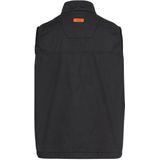 camel active - Outdoor - Bodywarmer - Donkerblauw - Katoen met Polyester Voering