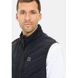 camel active - Outdoor Bodywarmer - Donker Blauw