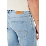 camel active 488R53-5D73, lichtblauw, 31W / 30L