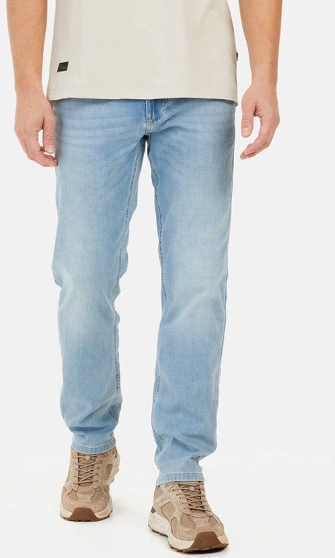 camel active 488R53-5D73, lichtblauw, 31W / 30L