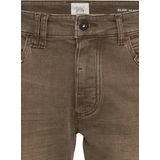 camel active - Slim Fit Jeans - Bruin