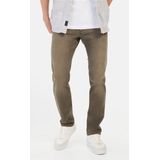 camel active - Slim Fit Jeans - Bruin
