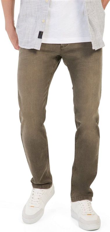 camel active - Slim Fit Jeans - Bruin
