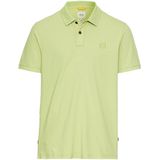 Camel Active - Poloshirt - Blauw - 100% Katoen