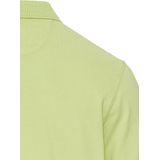 Camel Active - Poloshirt - Blauw - 100% Katoen