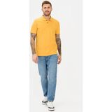 Camel Active - 409920-5P00 - T-shirt - Oranje