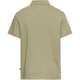 camel active - Poloshirt - Dark Green - Biologisch Katoen
