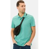 Camel Active - Polo - Groen - Biologische Katoen