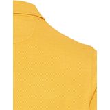 camel active - Poloshirt - Oranje - Katoen