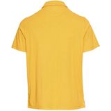 camel active - Poloshirt - Oranje - Katoen