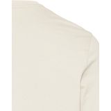 Camel Active - T-Shirt - Beige - Biologisch Katoen