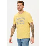 Shirt - T-shirt - Jersey - Normale Pasvorm - Ronde Hals